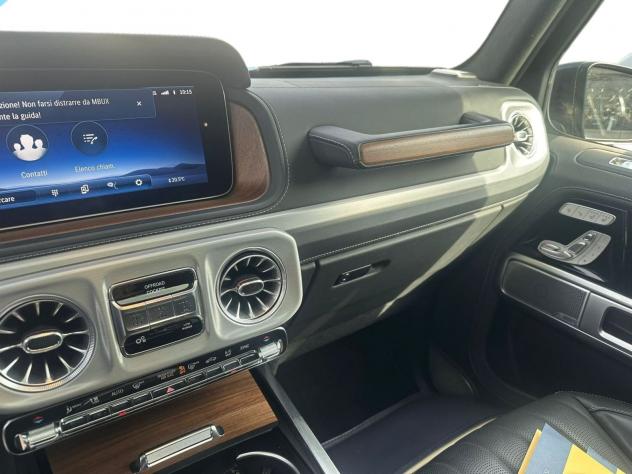 Mercedes-Benz Classe G G 450 d AMG Line | IVA, SUPERIOR, 20", TRAINO, MAGNO - Foto 7