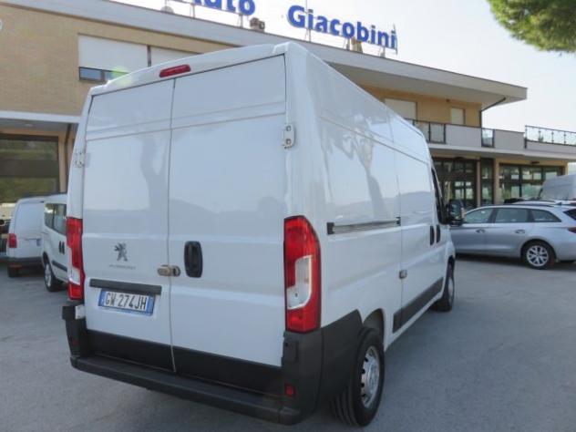 PEUGEOT Boxer 33 2.2 BlueHDi 140 S&S PM-TM Furgone KM44000 rif. 24203444 - Foto 3