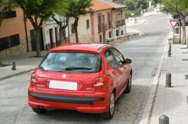 PEUGEOT 206 APERTI AD AGOSTO rif. 24036631 - Foto 5