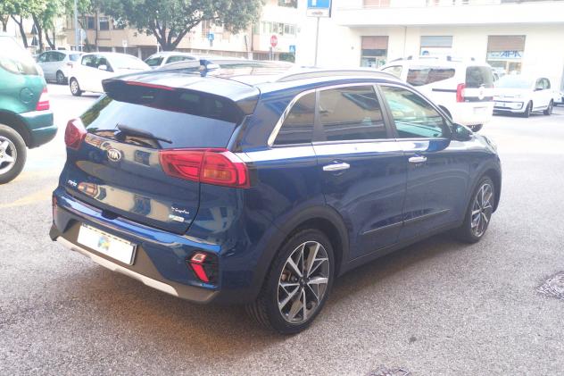 Kia Niro 1.6 GDi DCT HEV Style - Foto 8