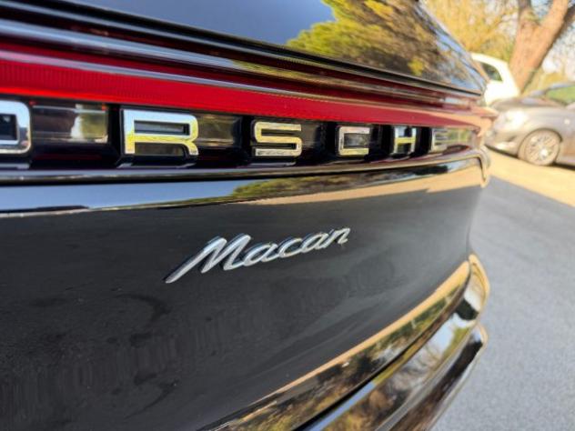 PORSCHE Macan 2.0 T 265CV PDK UNIPROPRIETARIO KM-20.000 rif. 23871947 - Foto 3