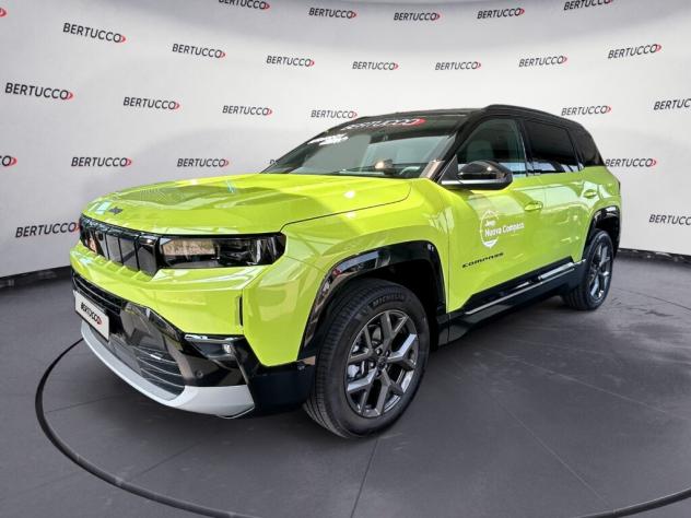 JEEP Compass 3ª serie Compass 1.2 Turbo 48V e-Hybrid First Edition - Foto 3