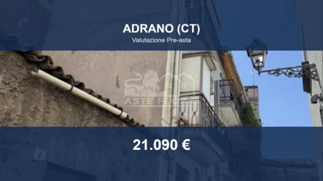 Immobile in asta di 103 m² in vendita a Adrano
