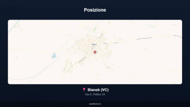 Immobile in asta di 50 m², box auto in vendita a Bianzè - Foto 10