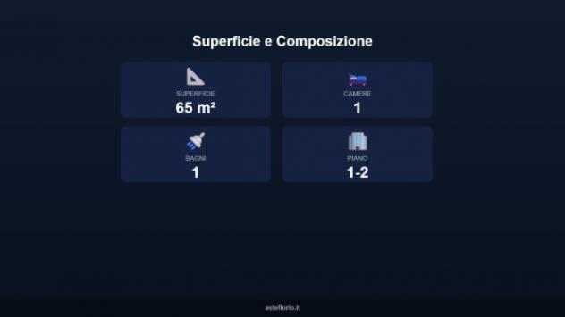 Immobile in asta di 65 m² in vendita a Bibiana - Foto 13