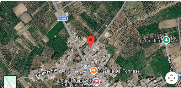 Tribunale di Bari - RG 57/98  Fabbricato rurale in asta