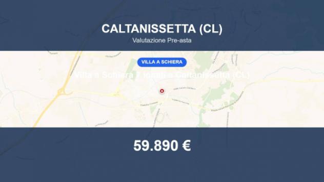 Immobile in asta di 161 m² in vendita a Caltanissetta