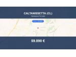 Immobile in asta di 161 m² in vendita a Caltanissetta