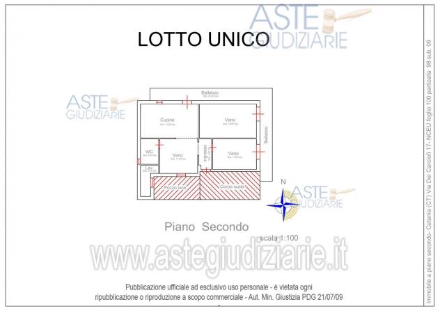 IMMOBILI-IMMOBILE RESIDENZIALE-Via dei Carciofi, 17, 95121 Catania CT, Italia - Foto 10