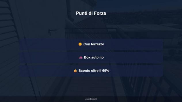Immobile in asta di 98 m² in vendita a Corigliano-Rossano - Foto 13