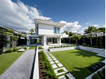 Villa in vendita a Vittoria Apuana - Forte dei Marmi 205 mq  Rif: 1315099