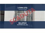 Immobile in asta di 128 m², box auto in vendita a Lesina