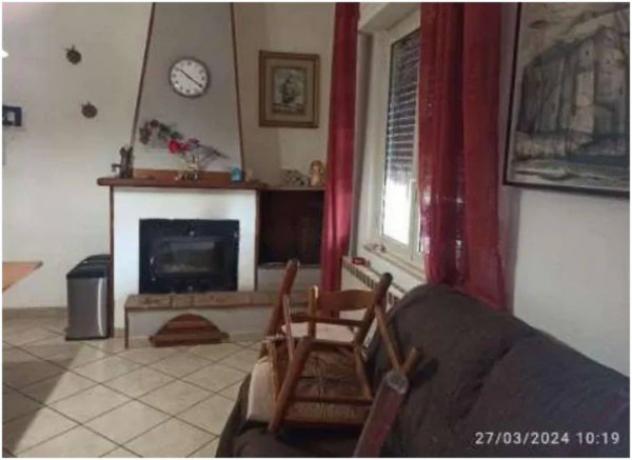 Immobile in asta di 315 m² con più di 5 locali e box auto in vendita a Penne - Foto 11