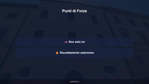 Immobile in asta di 100 m² in vendita a Rieti - Foto 7