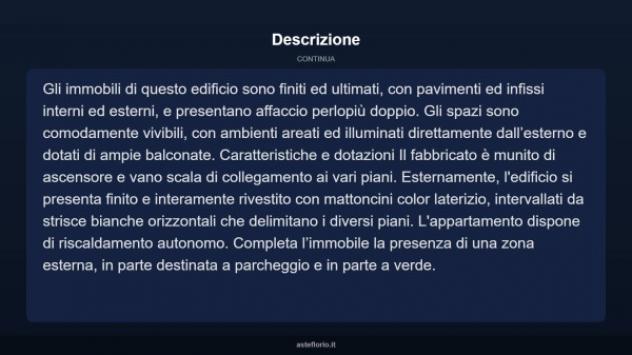 Immobile in asta di 137 m² con più di 5 locali in vendita a Sant'Arcangelo - Foto 5