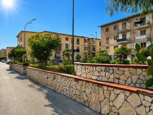 Scafati – Via Martiri d’Ungheria 3 vani con cantina - Foto 3
