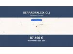Immobile in asta di 135 m² in vendita a Serradifalco