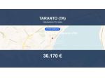Immobile in asta di 130 m² con più di 5 locali in vendita a Taranto