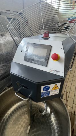 impastatrice spirale 80 kg usata revisionata