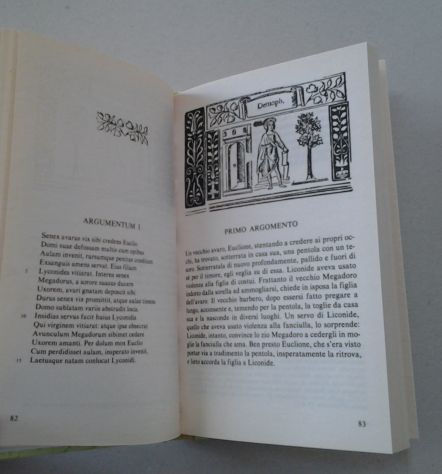 PLAUTO - La pentola del tesoro - Foto 9