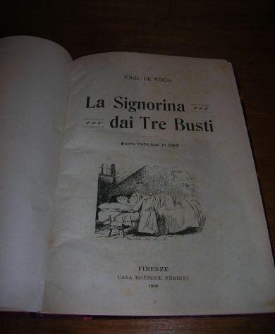 LA SIGNORINA DAI TRE BUSTI - Foto 2