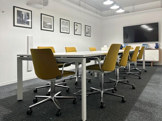 Ufficio privato in affitto per 5 persone a Rome, Trastevere - Foto 5