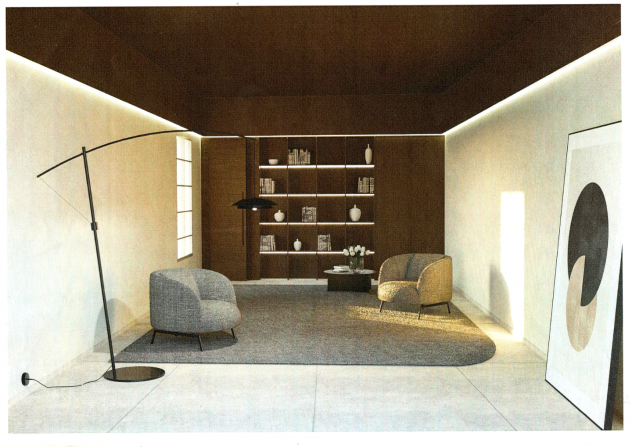 Locale comm.le/Fondo in affitto a San Miniato Basso - San Miniato 39 mq  Rif: 1249150