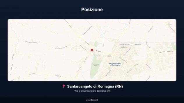 Immobile in asta di 904 m² in vendita a Santarcangelo di Romagna - Foto 5