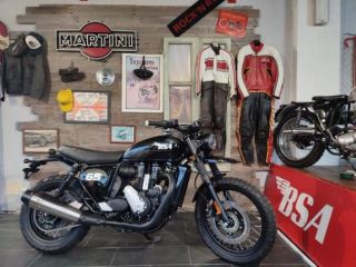 BSA Altro BSA scrambler 650