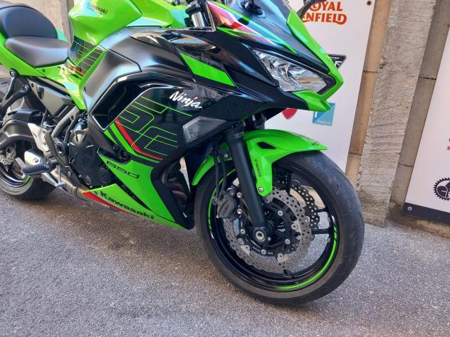 Kawasaki Ninja 650 Depotenziata - Foto 6