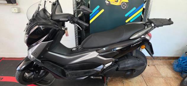 YAMAHA N-MAX 125 N MAX 125