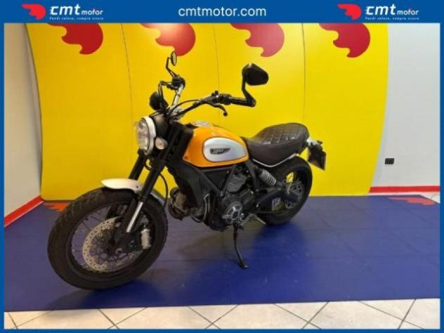 DUCATI Scrambler 800 Garantita e Finanziabile rif. 24087400 - Foto 2