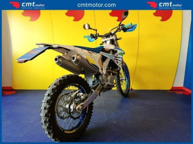TM MOTO EN 300 F Garantita e Finanziabile - Foto 4
