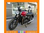 Triumph Speed Twin 900 Chrome Edition KM0