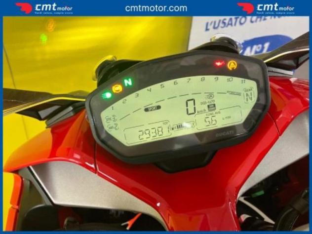 DUCATI Supersport 939 Garantita e Finanziabile rif. 24113749 - Foto 5