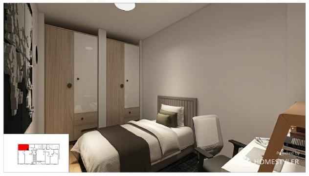 Appartamento in vendita a Colle di Val d'Elsa 75 mq Rif: 1398464 - Foto 4