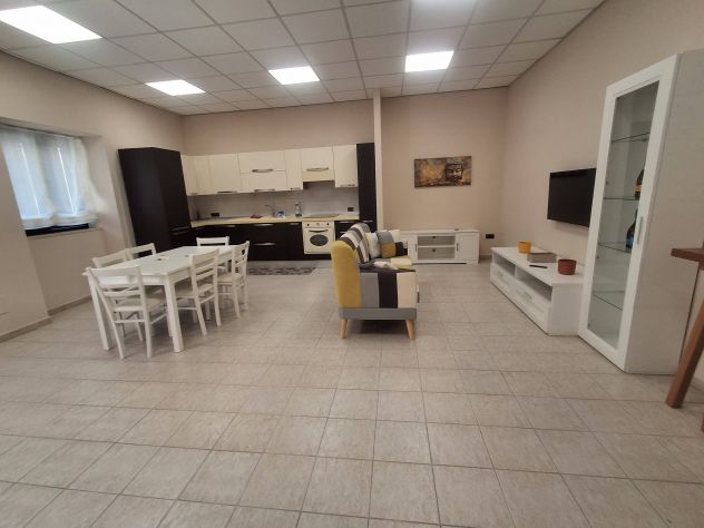 BILOCALE ARREDATO COMPRESO UTENZE POMIGLIANO D'ARCO - Foto 3