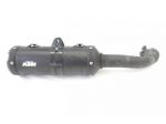 KTM RC 390 94505083000 MARMITTA SILENZIATORE SCARICO 22 - 24 MUFFLER