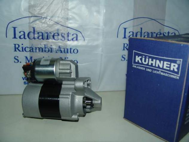 Motorino avviamento 7711135849 renault e dacia - Foto 3