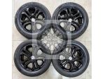 Cerchi 18 neri e pneumatici Jeep Renegade Compass