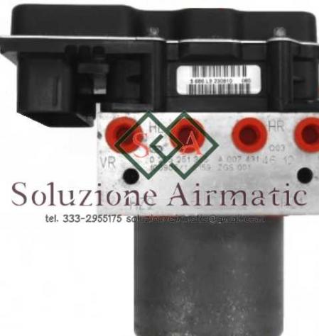 Mercedes Sprinter centralina gruppo ABS 0265951520