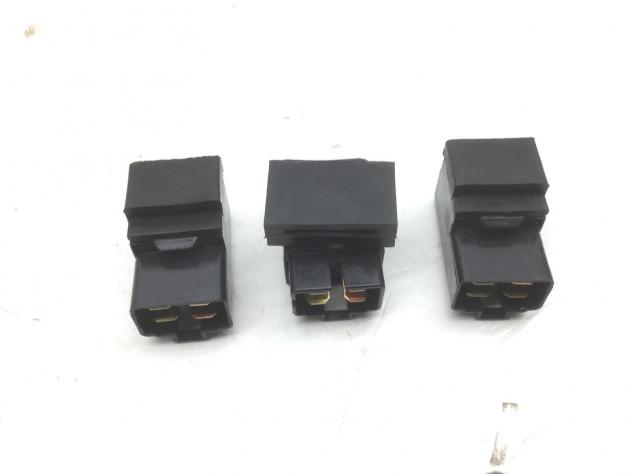 SUZUKI BURGMAN K7 650 KIT 3 RELE' CABLAGGIO IMPIANTO ELETTRICO 2007 BU132 - Foto 3