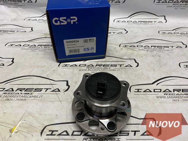 Cuscinetto Ruota Post Kona Ioniq - Niro 52730F2000 - Foto 2
