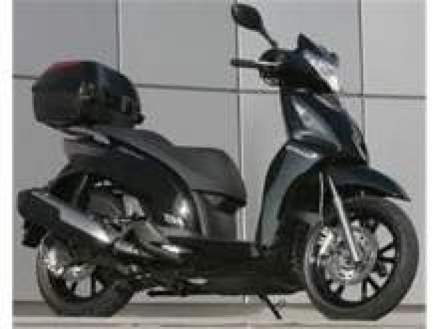 KYMCO PEOPLE GTI 200 POMPA FRENO POSTERIORE SINISTRA E LEVA 2010 V42000 - Foto 10