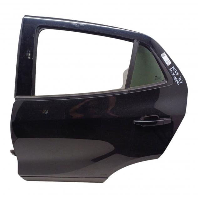 PORTIERA POSTERIORE SINISTRA OPEL Mokka X 42558667 B16DTU (16) - Foto 4