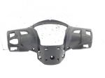 HONDA SH I ABS 150 CARENA MANUBRIO POSTERIORE SUPPORTO STRUMENTAZIONE 2013 2016