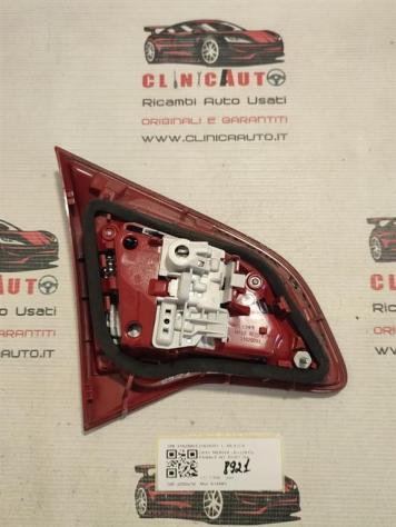 STOP POSTERIORE DESTRO INTEGRATO NEL PORTELLO OPEL Meriva 3° Serie 21628003 21620201 (10) - Foto 2