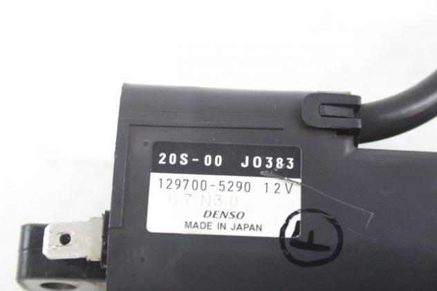YAMAHA XJ6 DIVERSION 20S823100100 BOBINA ACCENSIONE 1 - 4 RJ19 09 - 15 IGNITION COIL - Foto 4