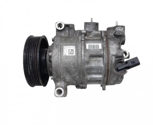 COMPRESSORE A/C VOLKSWAGEN Golf 7 Berlina 5Q0816803D CRKB, CXXB, DBKA Diesel 1600 (12)