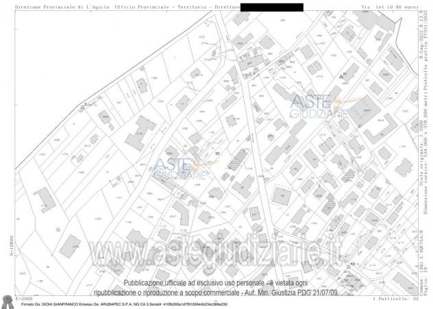 IMMOBILI-ALTRA CATEGORIA-Frazione di Paganica - Foto 9